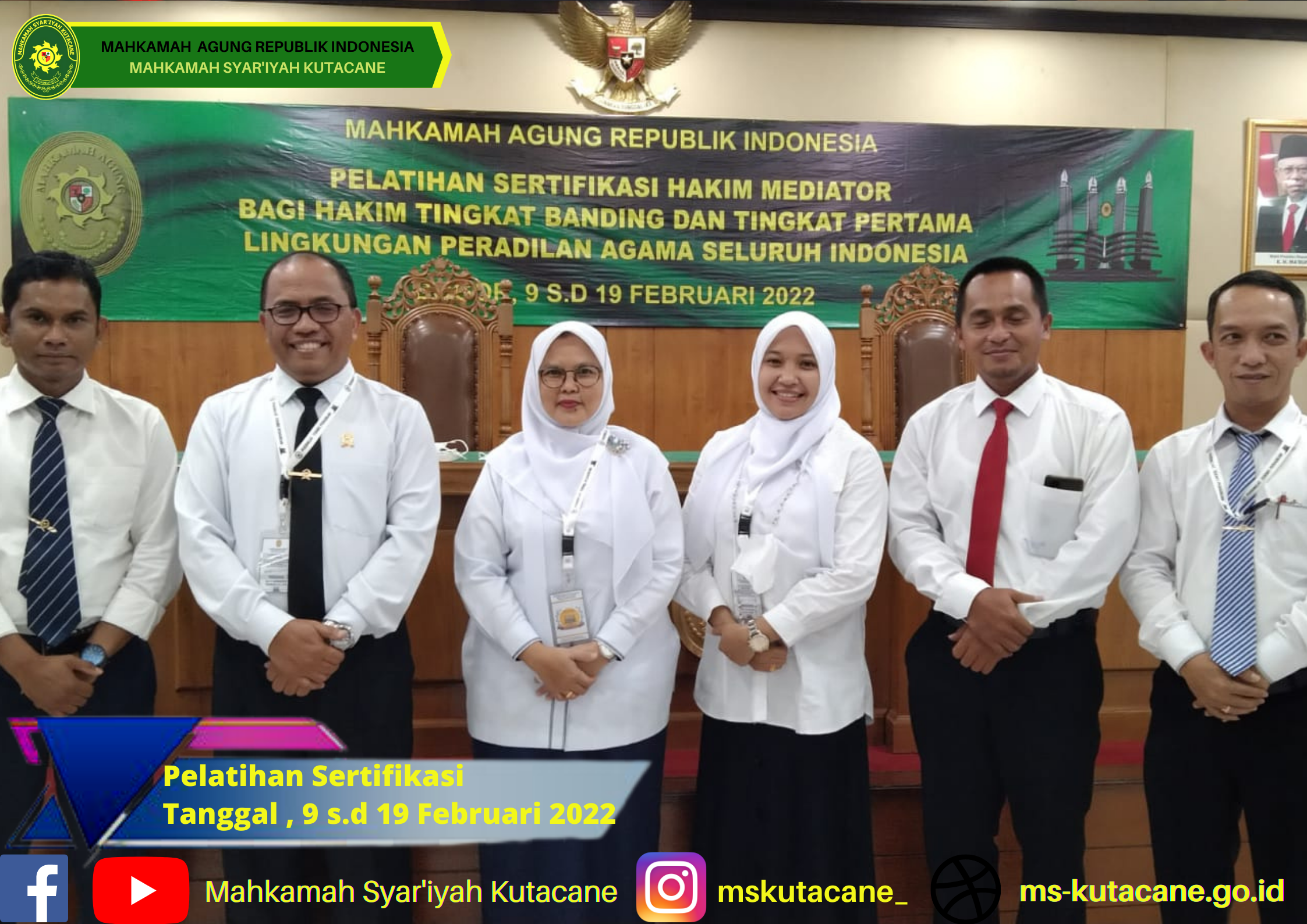 Sertifikasi Mediator 3