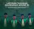 Dari ujung Indonesia menghadiri laptah MA 2025 di Gedung MA RI🏛️📊